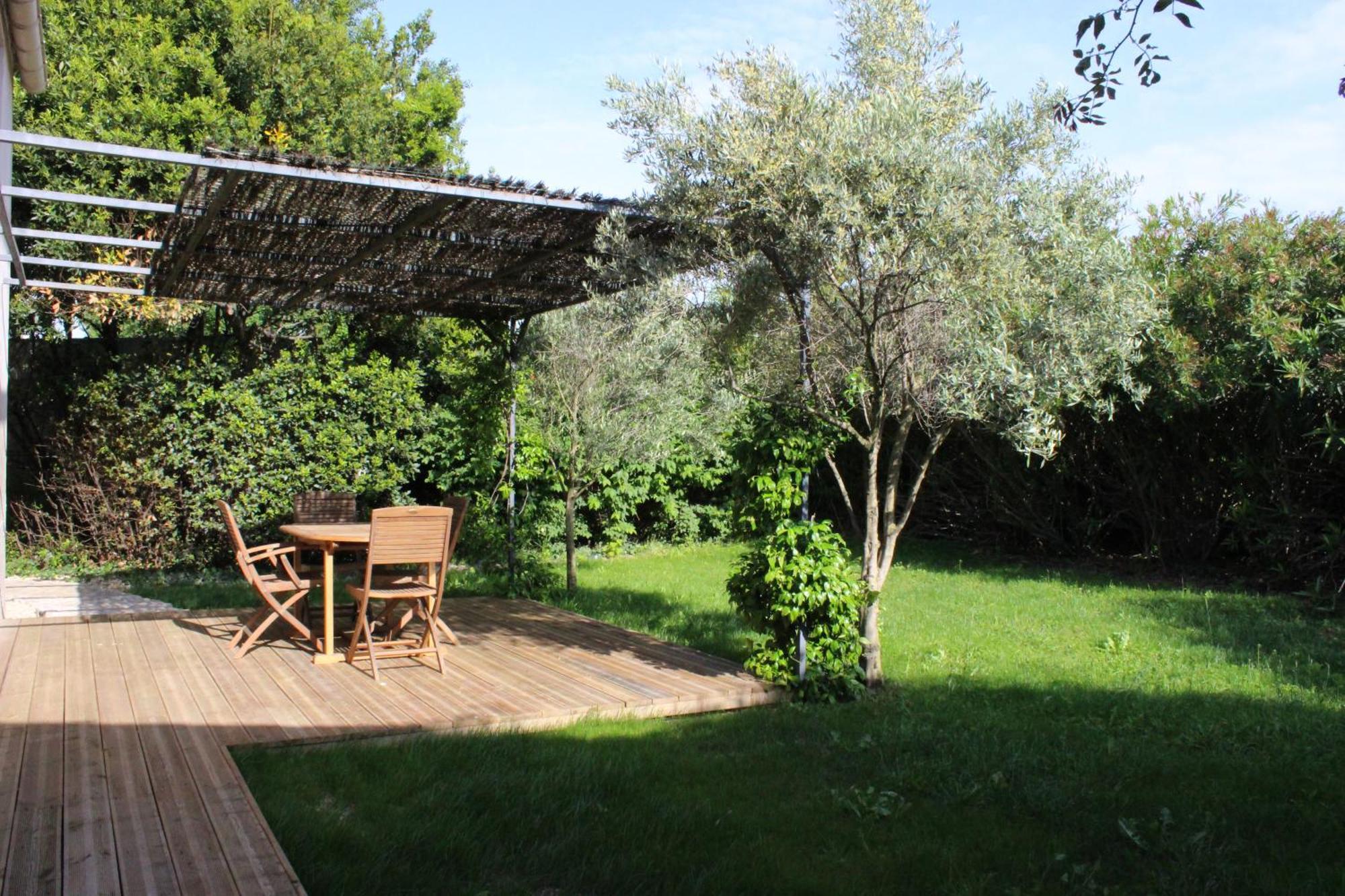 Les Airis Villa Avignon Exterior photo